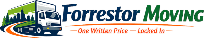 Forrester Moving