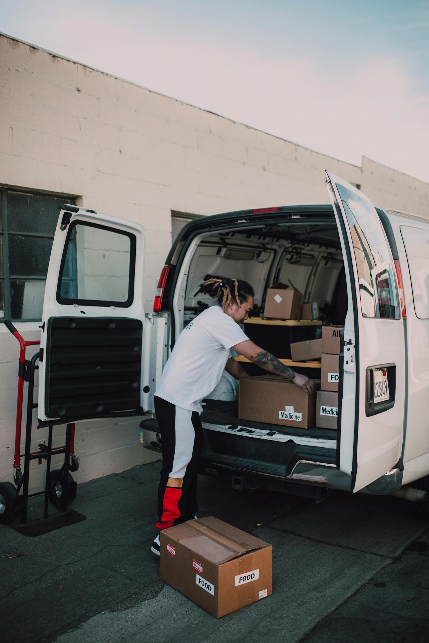 Local Moving in Chicago & the Suburbs