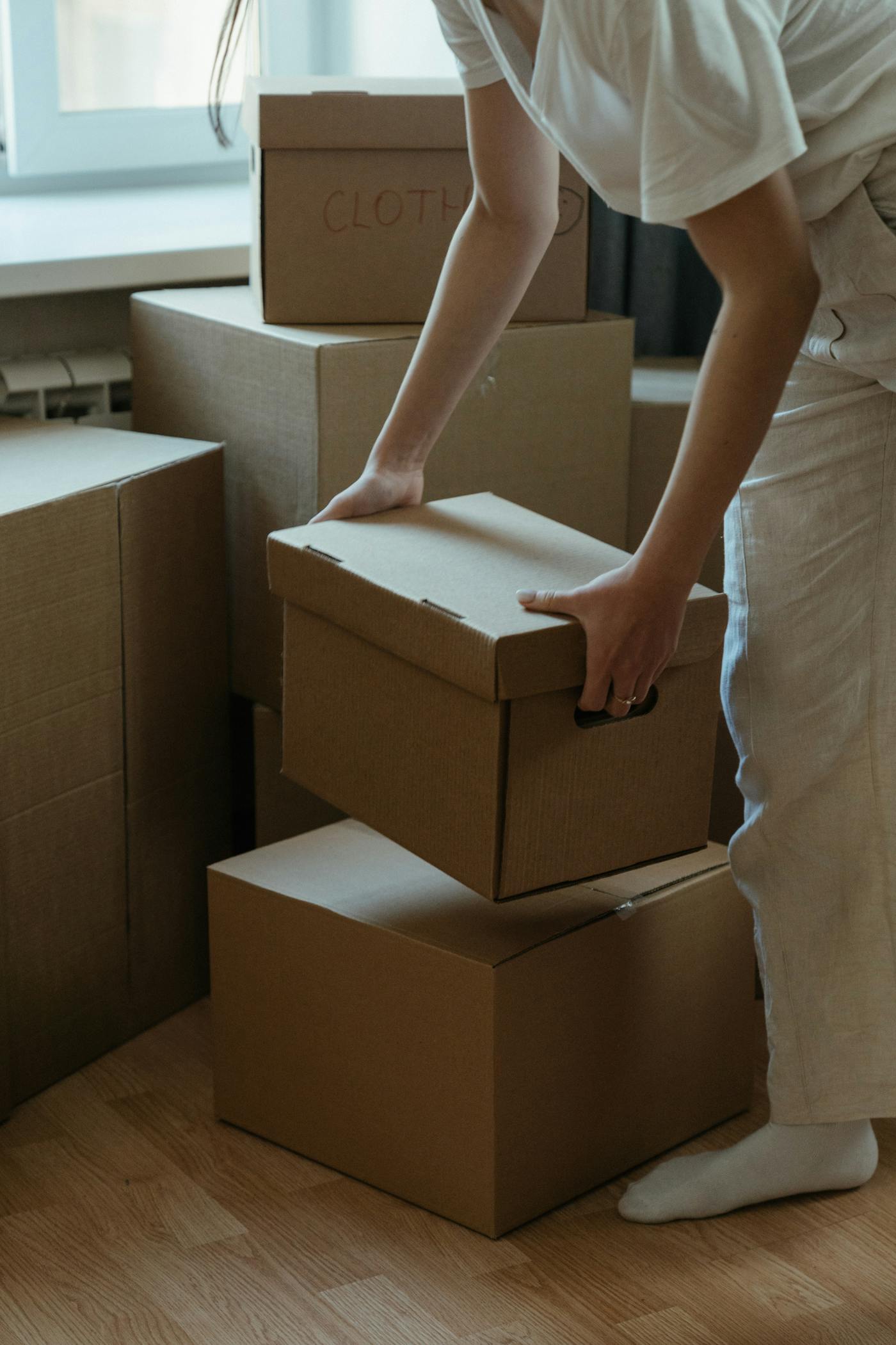 Residential Moving